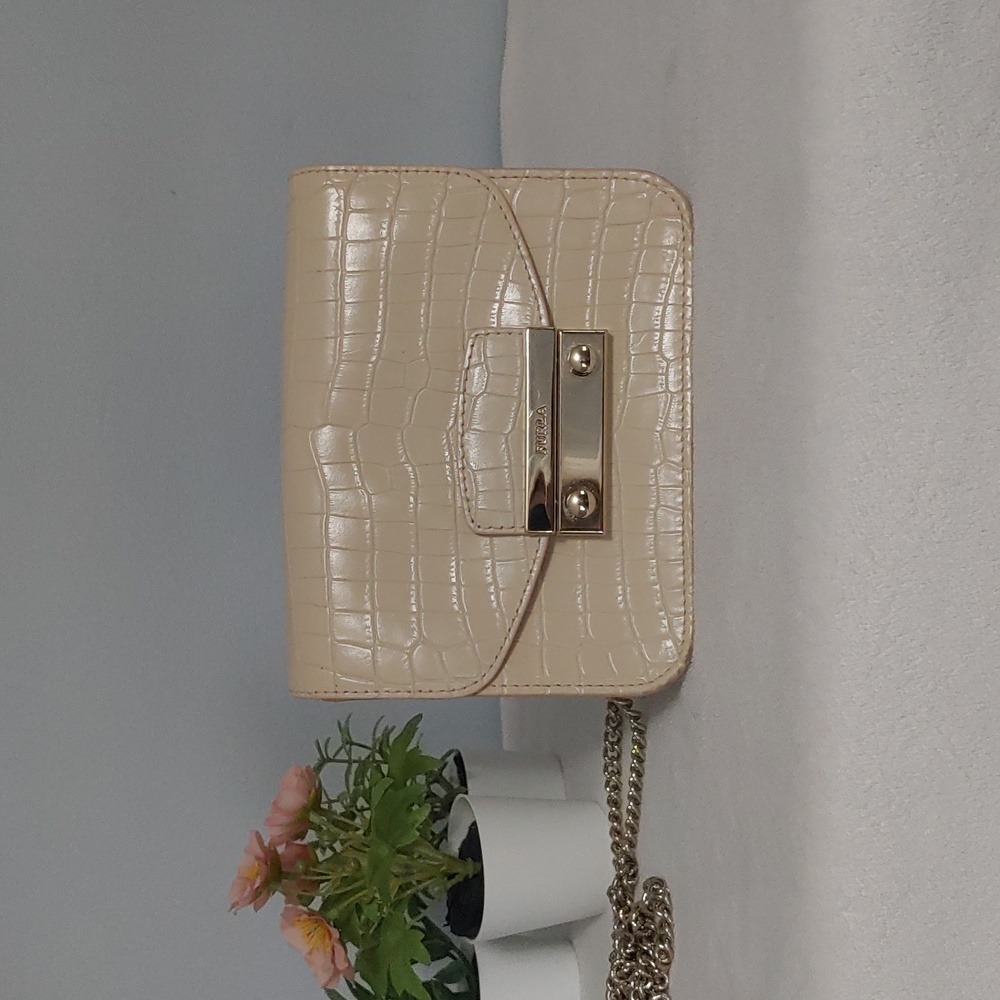 Furla mini julia bag